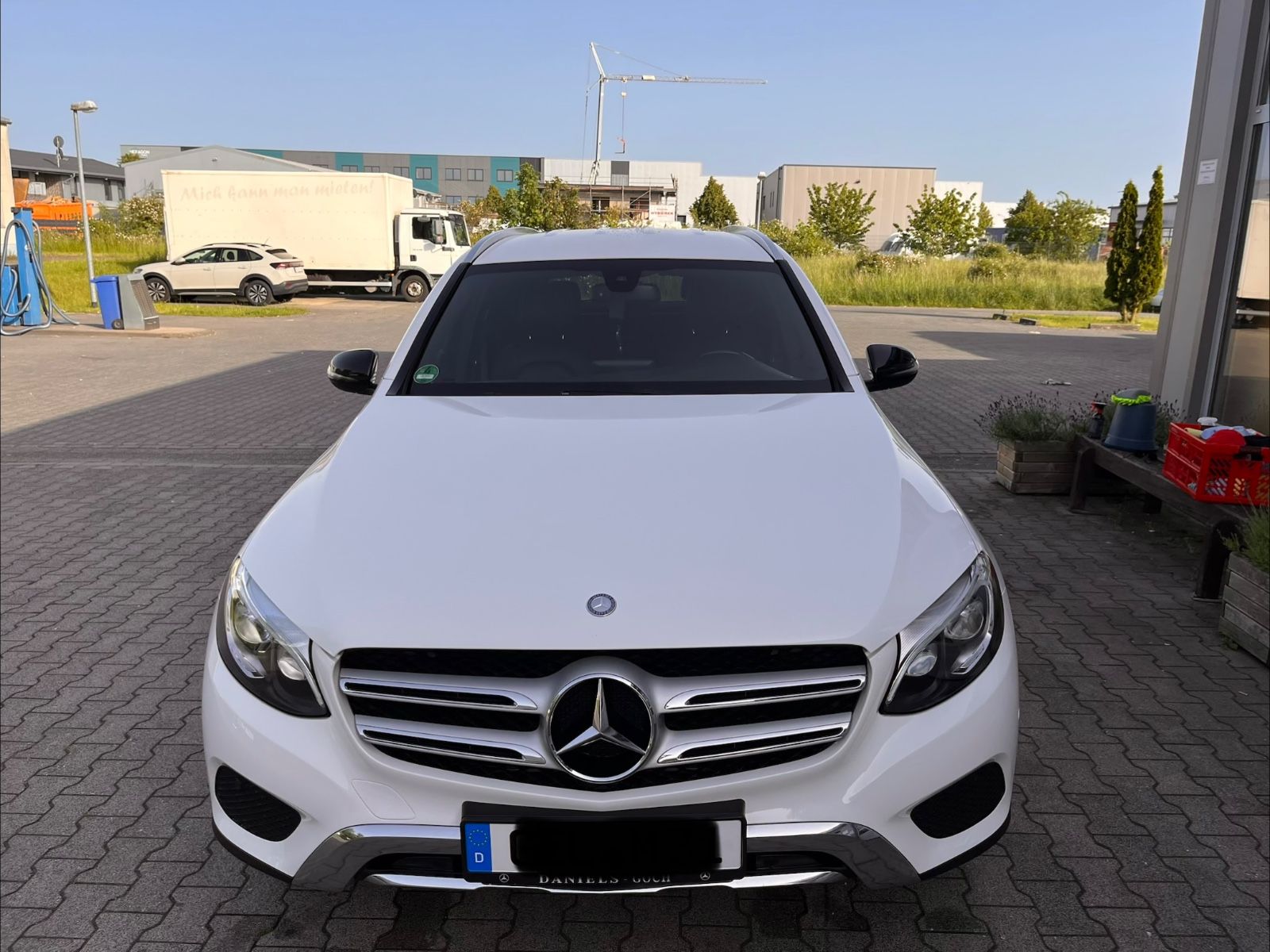 MERCEDES-BENZ GLC 220 d 4MATIC Autom. -