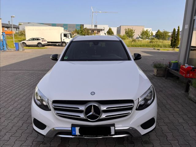 MERCEDES-BENZ GLC 220 d 4MATIC Autom. -