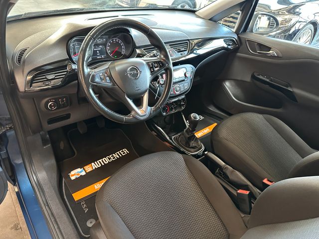MYAUTOCENTER – Gebraucht- und Jahreswagen mit Werkstattservice in Pfaffenhofen Opel Corsa E Active *TÜV 1027*Klima*Sitzh*