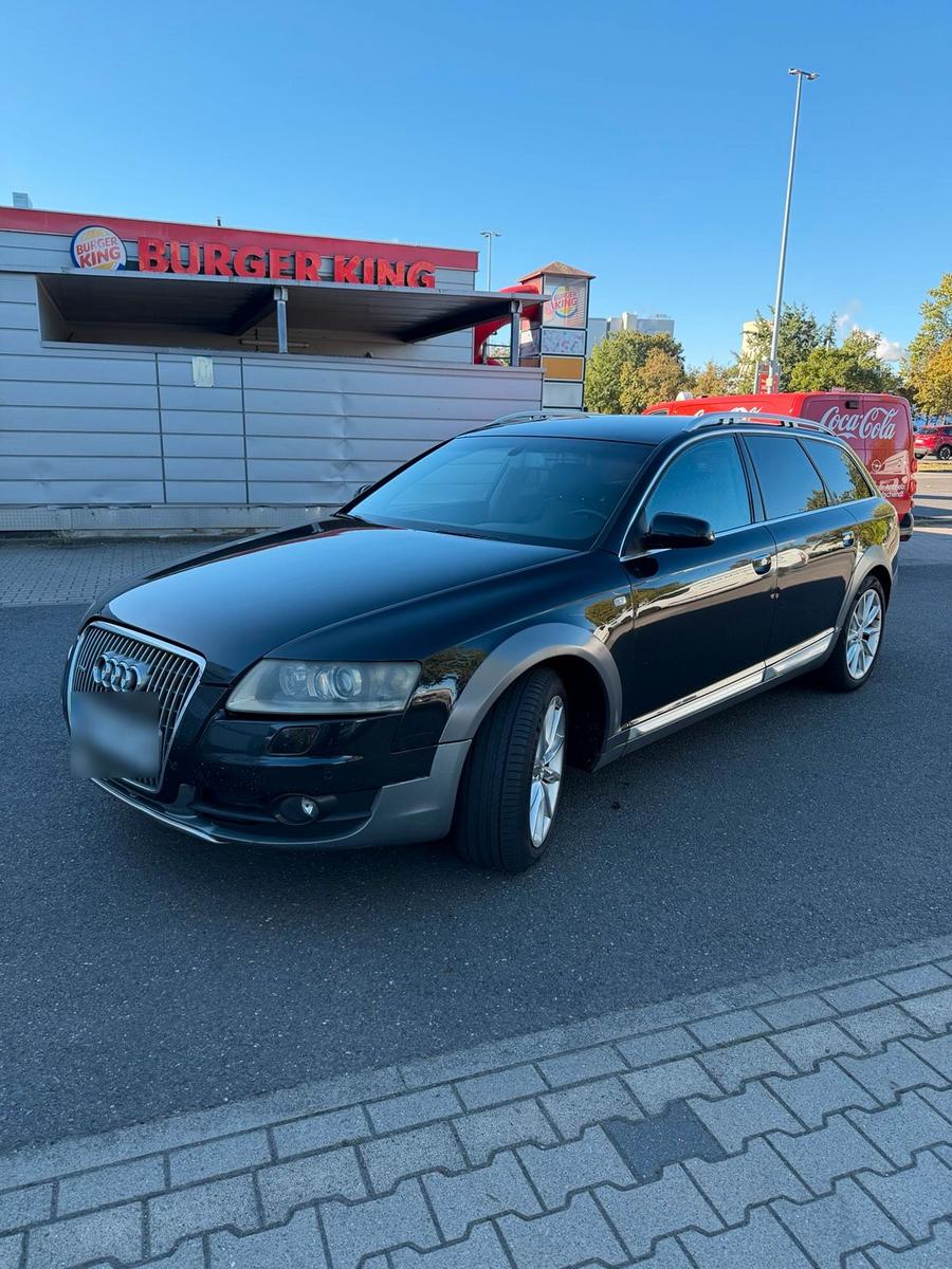 Audi A6 ALLROAD, 2007 — авто для ЗСУ з Європи