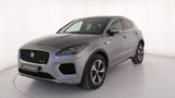 Jaguar E-Pace 2.0 i4 mhev SE awd 200cv auto - silberne Jaguar E-Pace