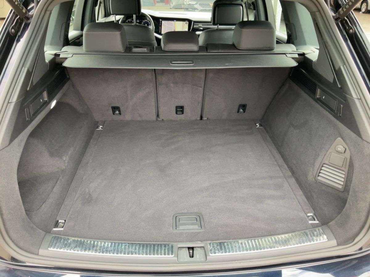 Volkswagen Touareg - Bild 14