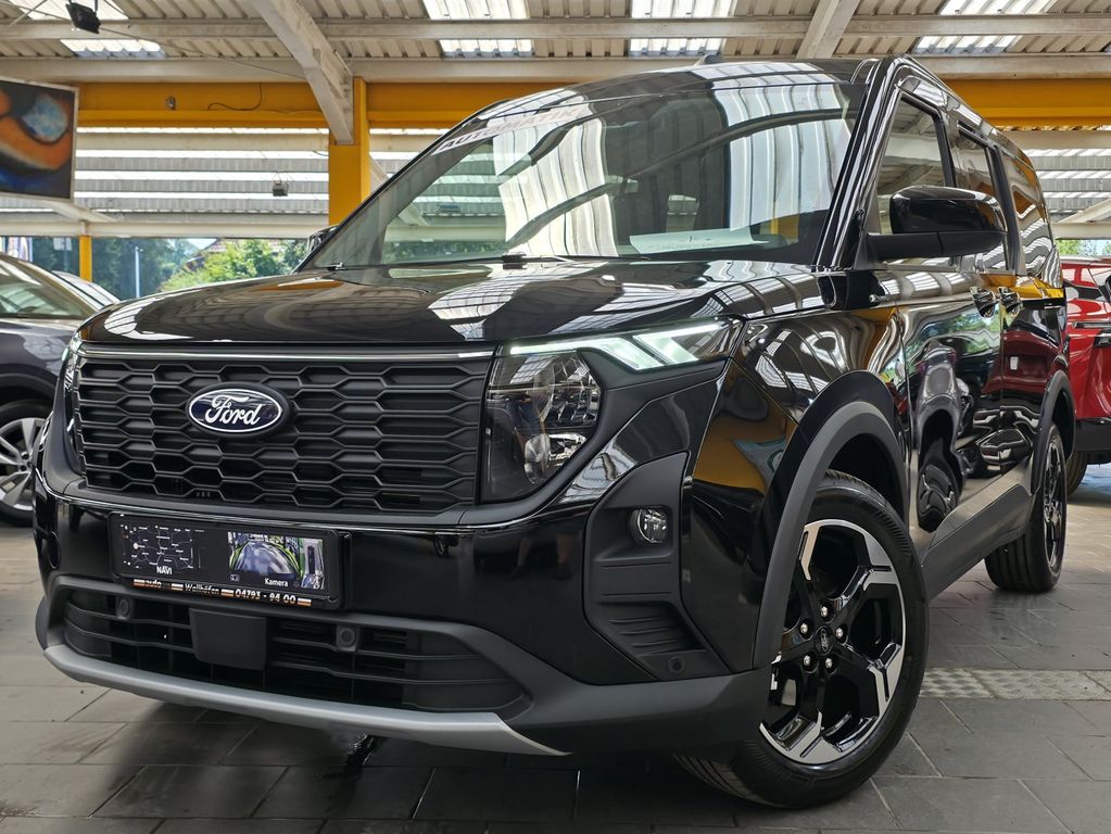 Image of Ford Tourneo Courier