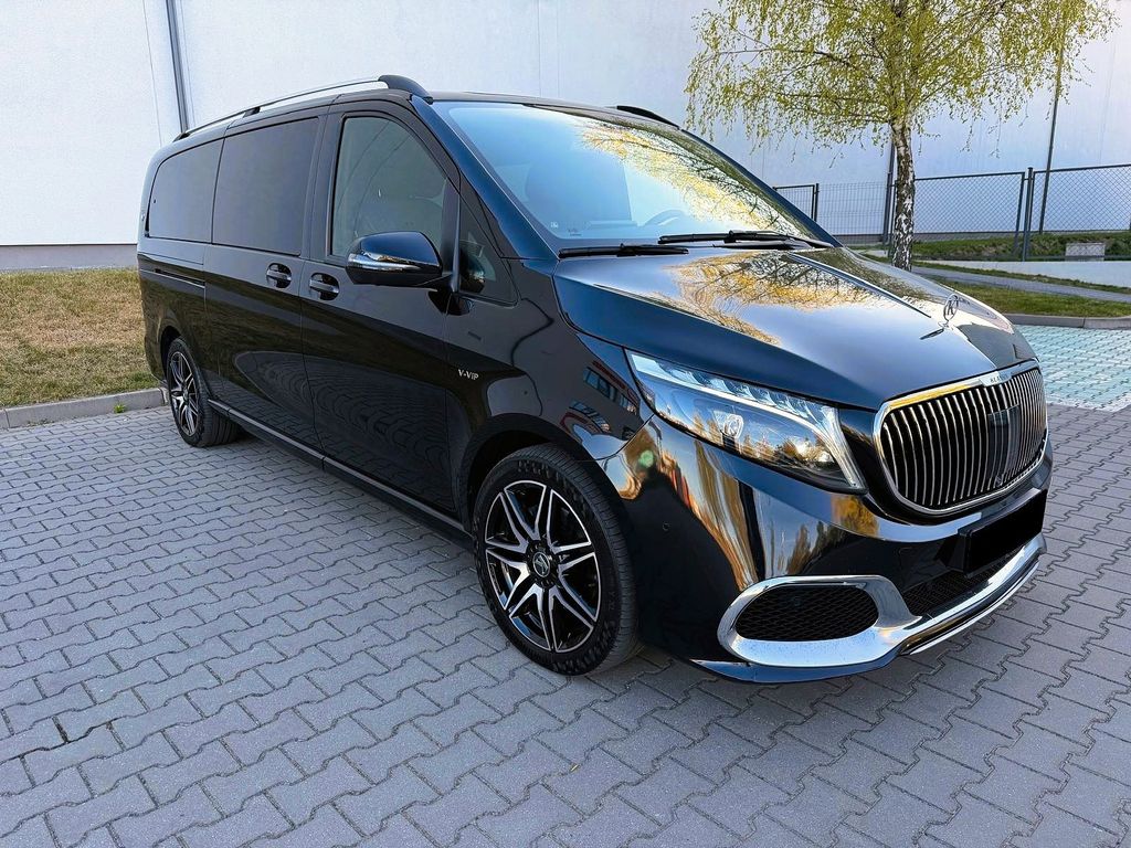 Mercedes-Benz V 300