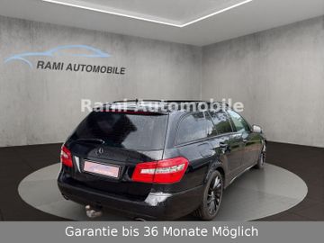 Mercedes E 350 - 8