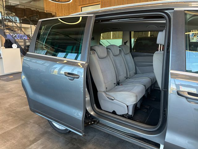 Seat Alhambra *7Sitzer*AHK*TEMPO*NAVI*2-Zonen*