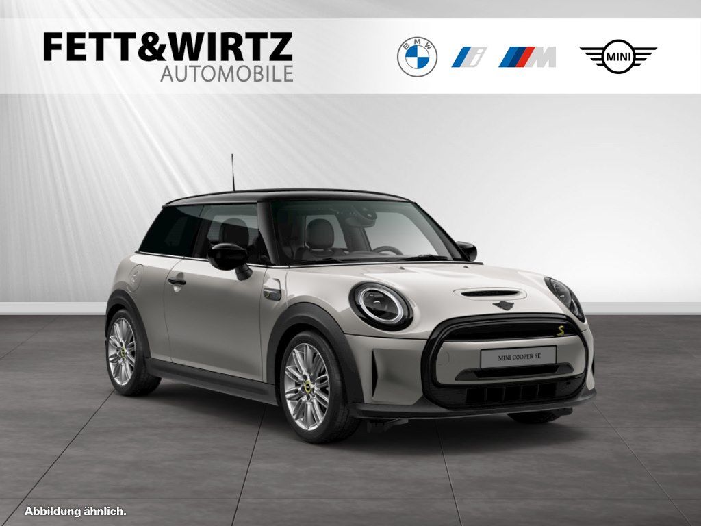 Image of MINI Cooper SE