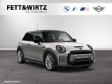 MINI Cooper SE ClassicTrim|Sportsitz|PDC|Navi|LED - silberne MINI Cooper SE