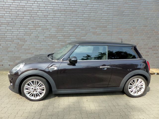 MINI COOPER Leder/Klimaaut/Sitzheiz/Blutooth/PDC/1.Hd