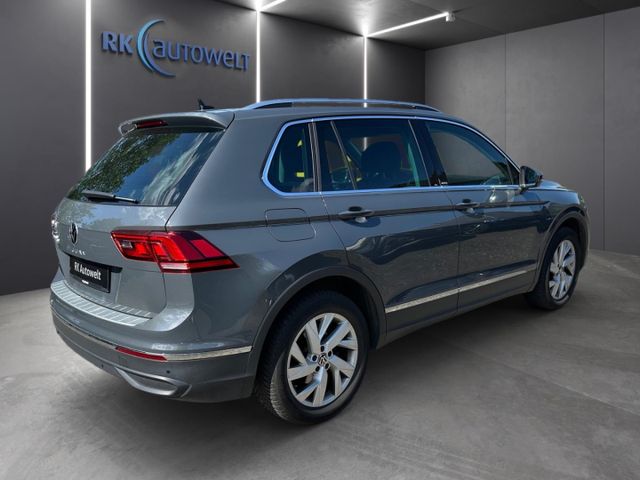 Tiguan Move 1.5 TSI DSG LED Navi AHK Sitzheizung