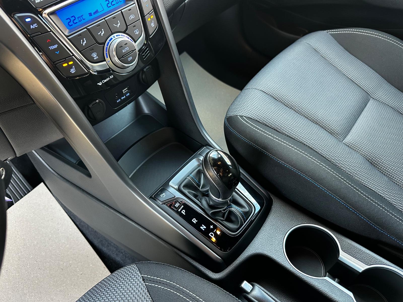 Hyundai i30 blue Passion Plus "KAMERA"NAVI"SHZ"LHZ"
