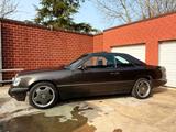 Mercedes-Benz W124 Coupe - Styling II - gebrauchte Mercedes-Benz E 220 aus dem Jahr 1992
