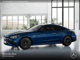 Mercedes-Benz CLE 300 e AMG+NIGHT+PANO+AHK+BURMESTER+KAMERA+9G - blaue Mercedes-Benz CLE 300