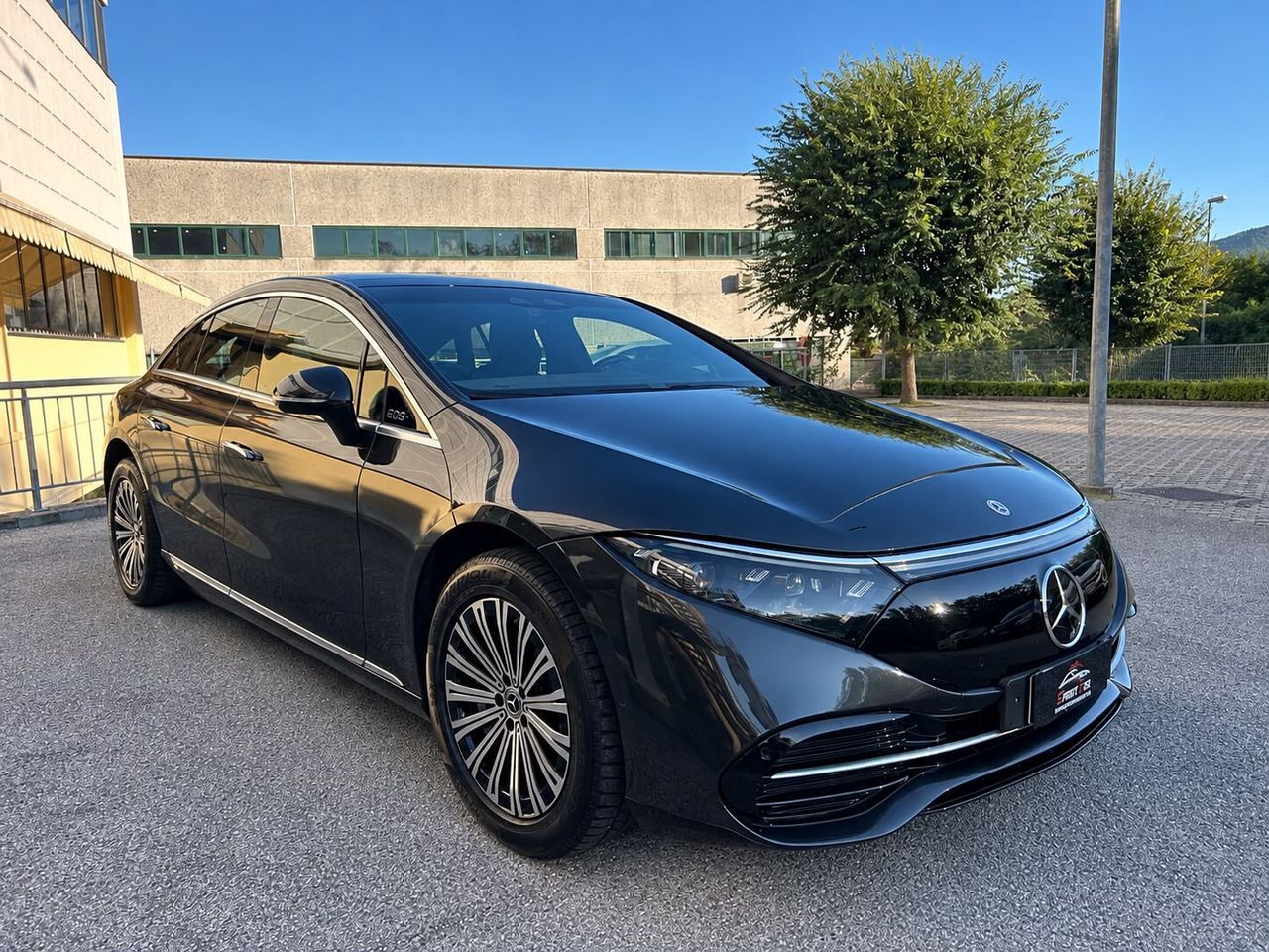 Other Mercedes-benz EQS 580 4Matic Luxury