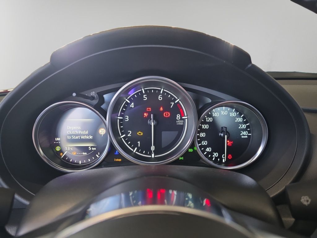 MAZDA MX-5 R Exclusive-Line 1.5G 132PS Leder Navi LED MAZDA MX-5 R Exclusive-Line 1.5G 132PS Leder Navi LED