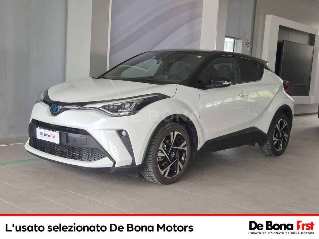 Image of Toyota C-HR