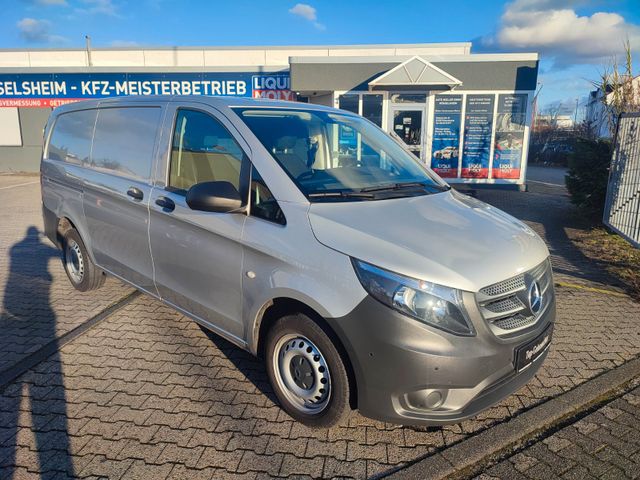 Mercedes-Benz Vito 114 CDI lang AHK NAVI KLIMA PDC TEMP MFL SH