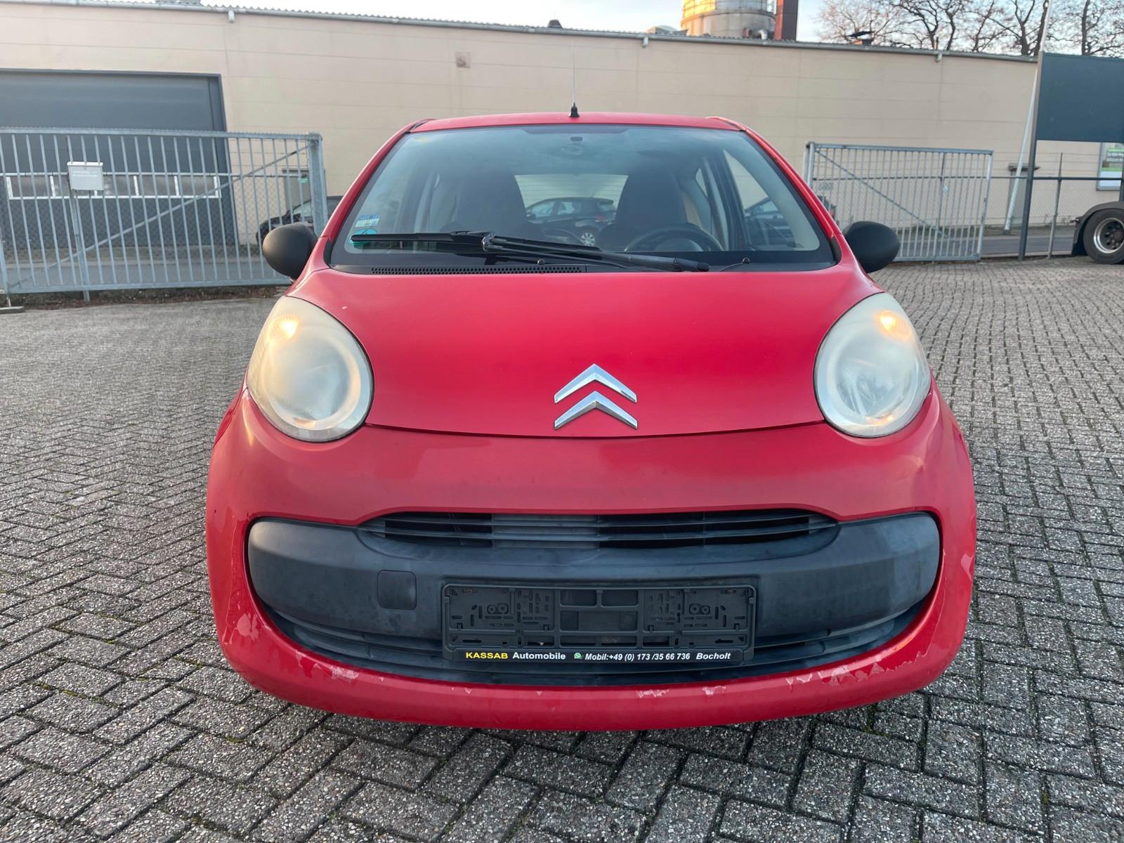 Citroën C1 Advance+Euro 4+TÜV NEU