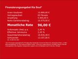 Kia Soul EV Edition 7 Keyless Kamera ACC Klima LED   - Kia Soul in Hamburg