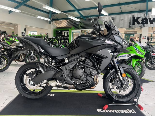 Kawasaki Versys 650 **erst 120KM** 4Jahre Garantie