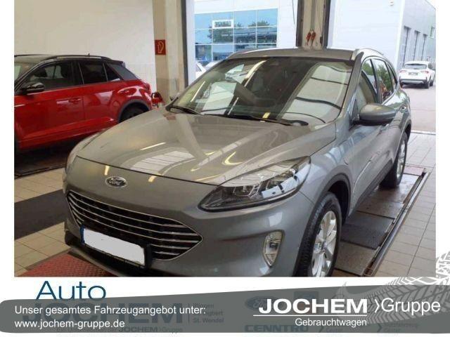 Ford Kuga Titanium X PHEV+Navi+AHK+iACC+LenkradHZG