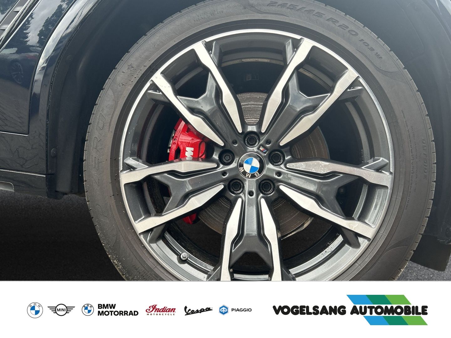 Fahrzeugabbildung BMW X3 M40 d,Laserlicht,HeadUp,SurroundView,H&KSound