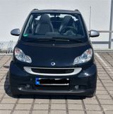 Smart ForTwo cabrio 1.0 62kW passion passion - Smart ForTwo in Chemnitz