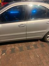 Mercedes-Benz Mercedes. C240 - gebrauchte Mercedes-Benz C 240 aus dem Jahr 2002