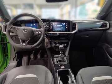 Fotografie 9 des Opel Mokka GS Alcantara Kamera LED Sitzheizung PDC