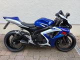 Suzuki GSX R 750 - SUZUKI 2006 GSX R 750