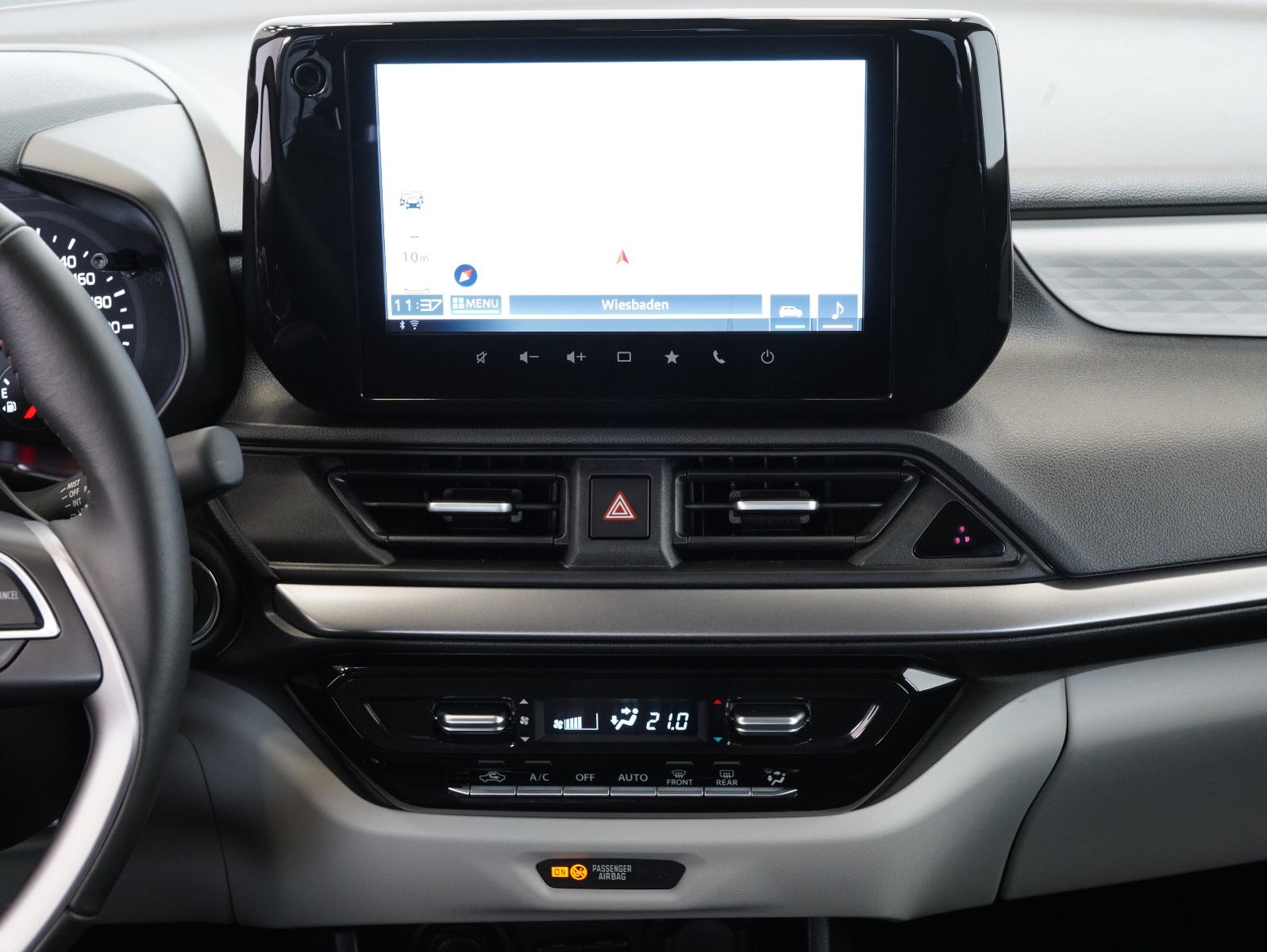 Fahrzeugabbildung Suzuki Swift 1.2 Dualjet Hybrid 61 kW Comfort+ LED/NAVI
