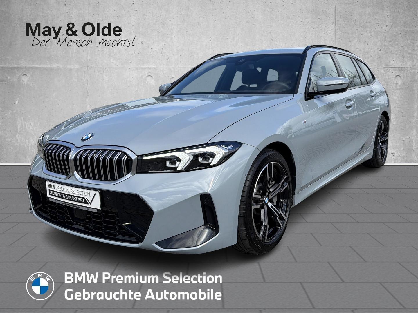 BMW 330 I XDRIVE Sportpaket Navi Digitales Cockpit S