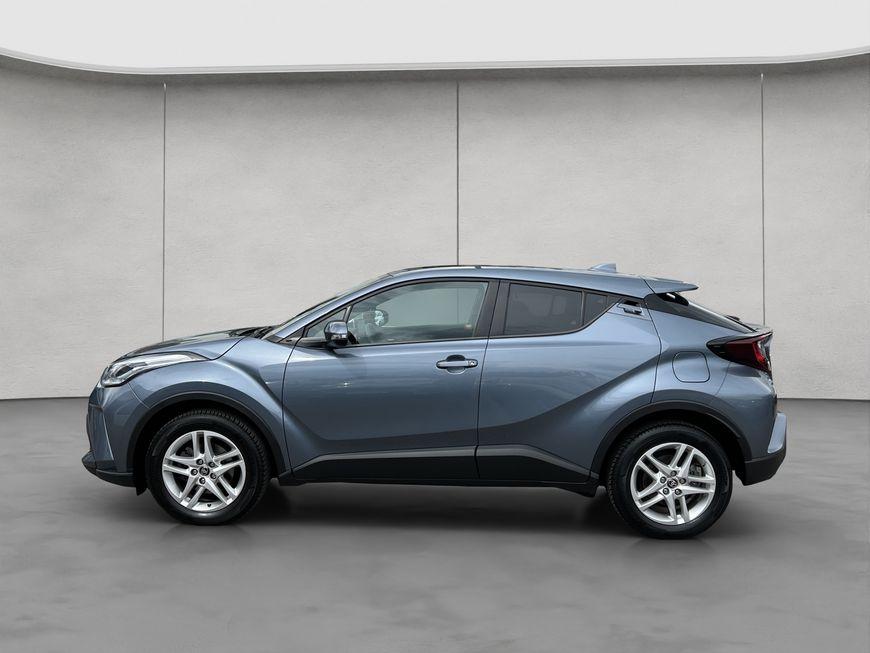 Toyota C-HR 1.2 Turbo Flow 85 kW, 5-türig