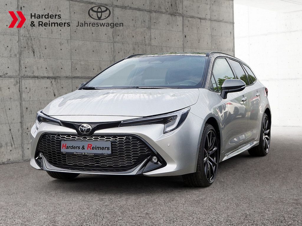 Image of Toyota Corolla