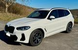 BMW X3 M-Sport xDrive 20i, AHK, Laser, Kam... - gebrauchte BMW X3 M aus dem Jahr 2023
