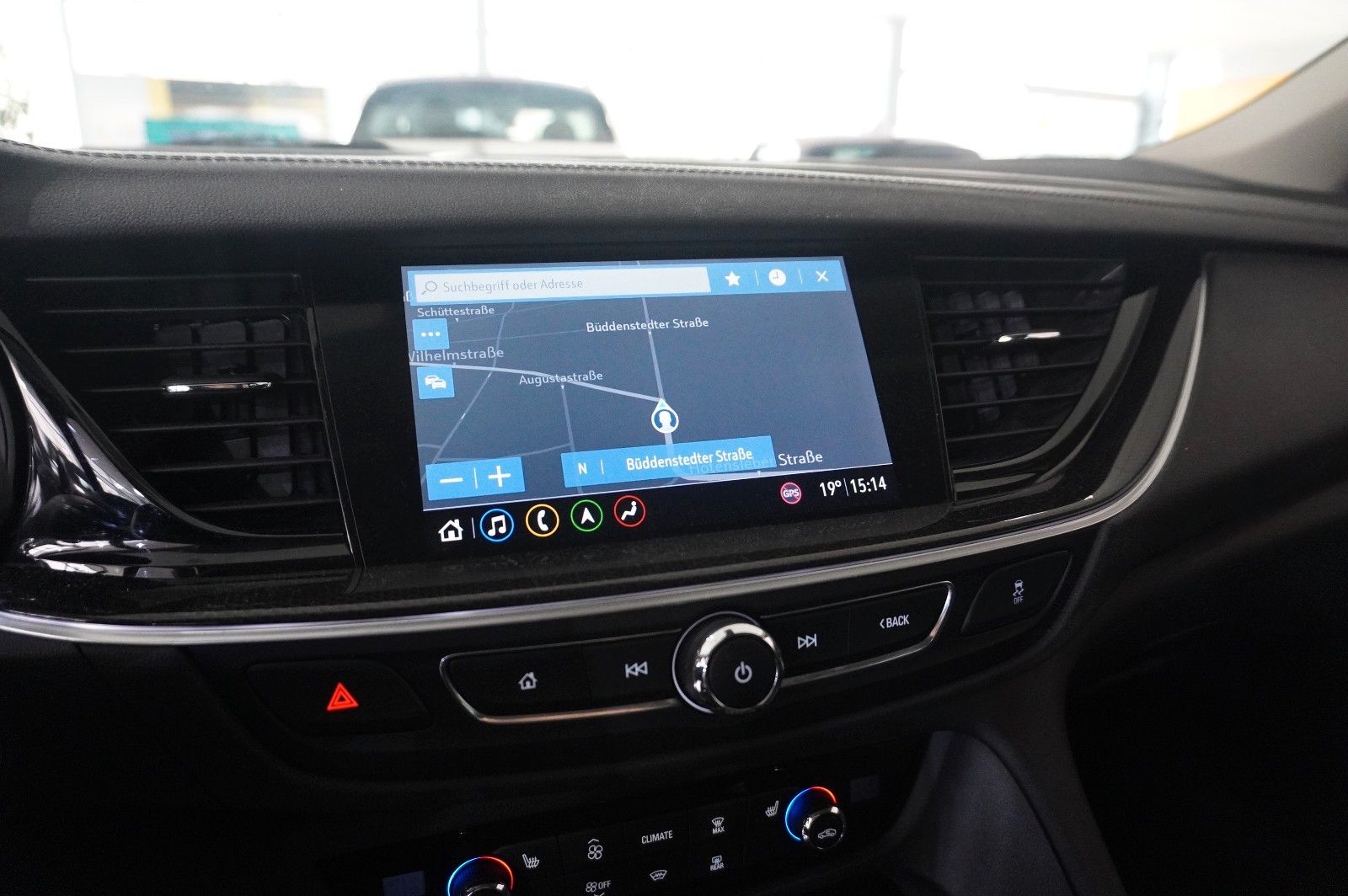 Fahrzeugabbildung Opel Insignia B GS 2.0D BSUINESS NAVI/LED/KAMERA/AHK