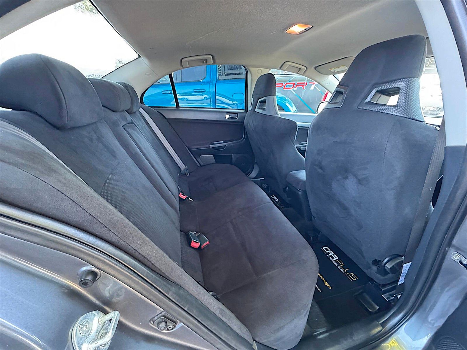 Fahrzeugabbildung Mitsubishi Lancer Evolution X GSR S-AWC *Bi-Xenon*Navi*