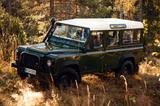 Land Rover Defender 110 Td5 Station Wagon S - Land Rover Gebrauchtwagen von 2002