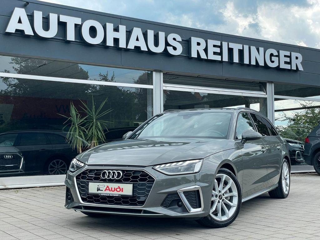 Image of Audi A4