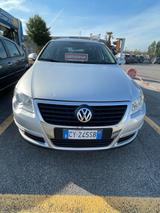 Volkswagen Passat 2.0 16V FSI Comfortline - Volkswagen Passat aus 2006: Kombi