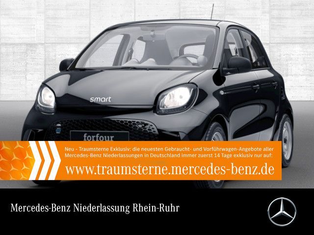 Smart forfour EQ/22kW/SHZ/Tempo/Cool&Audio-Paket/1.Hd/