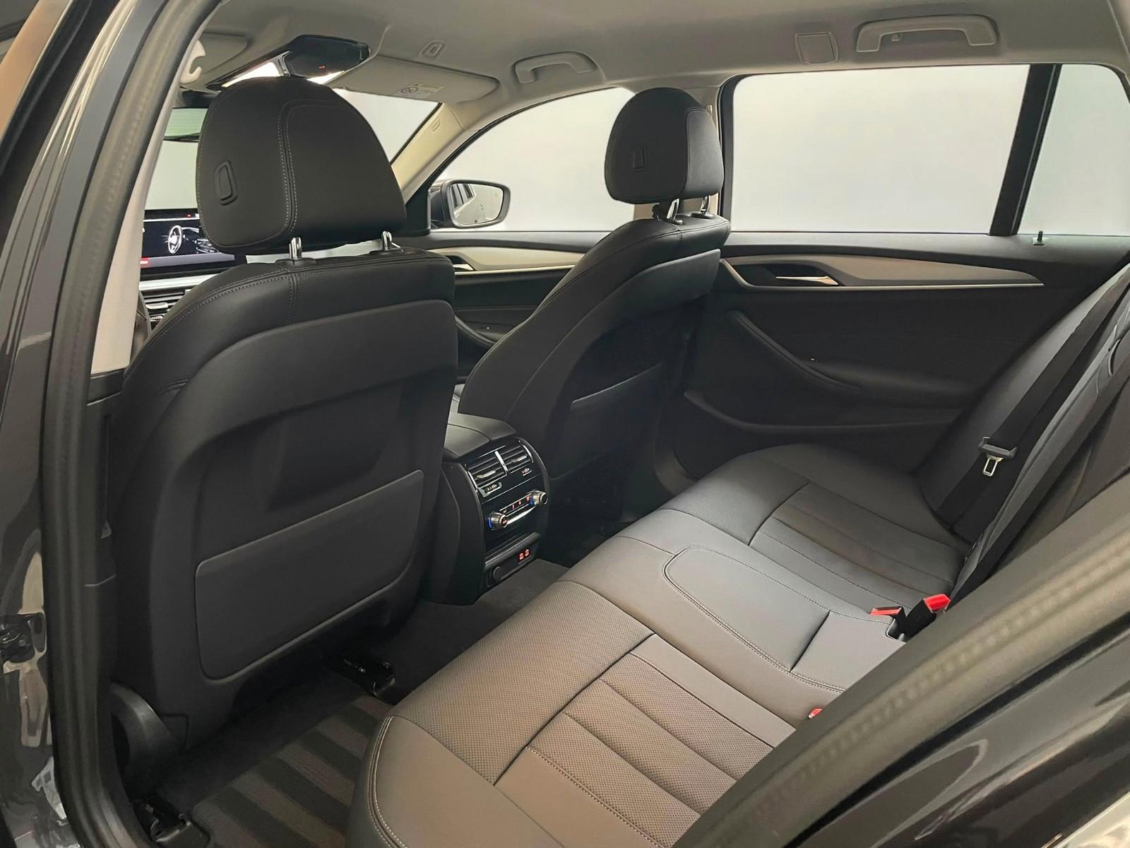 BMW 520 d T xDrive BUSINESS*WIDE*LED*RÜCKKAM*4 ZONEN, миниатюра 11