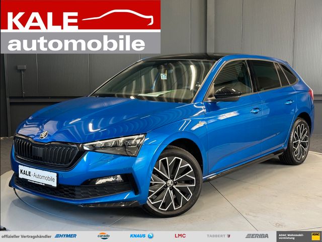 Skoda Scala 1.5 TSI Monte Carlo*PANORAMA*KAMERA*LED*