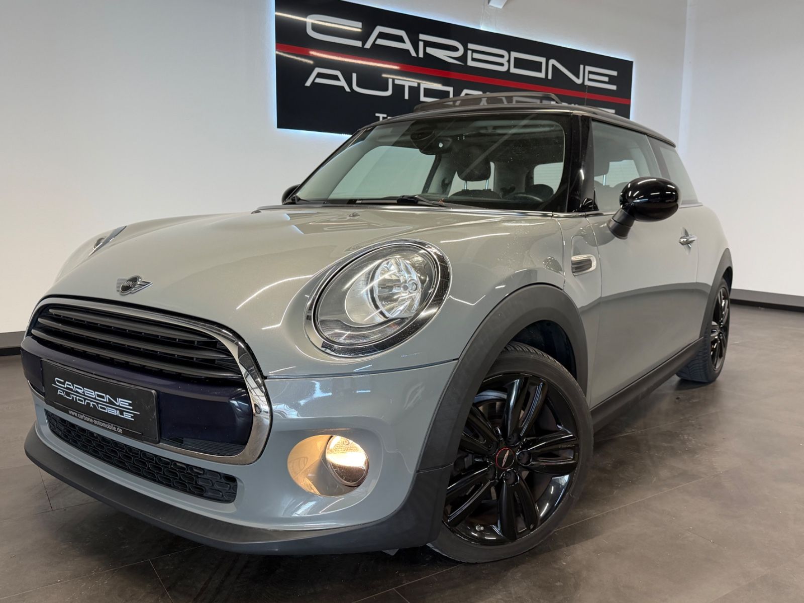 MINI COOPER **John Cooper Works Räder+Panorama**