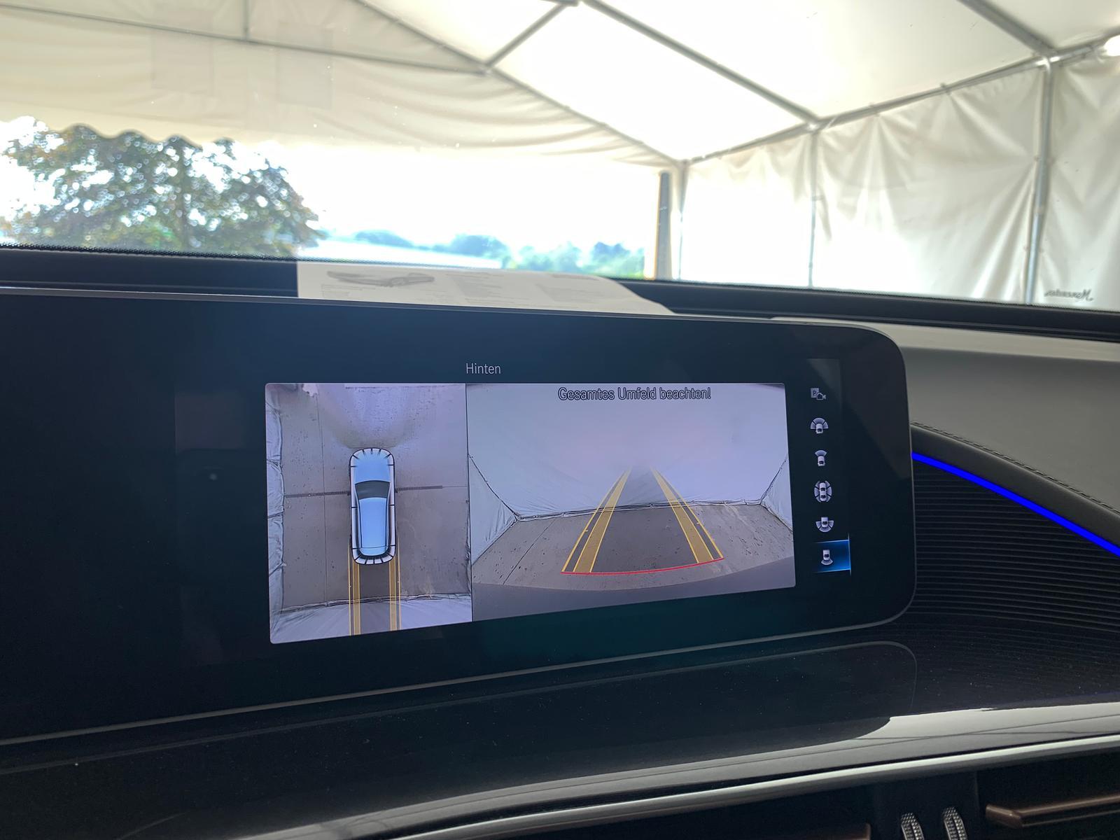 Mercedes-Benz EQC 400 4M AMGLine|Multibeam|FahrP|360°|HUD|Keyl