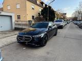 Mercedes-Benz E 200 Autom.- AMG Line Pano.-Burmester