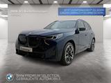 BMW X3 M50 i xDrive M Sport Standheizung AHK Kamera - blaue BMW X3 M50
