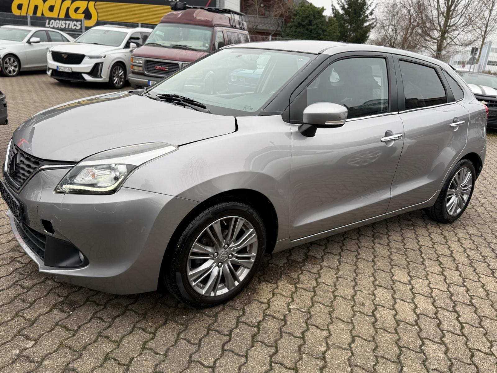 Suzuki Baleno Comfort
