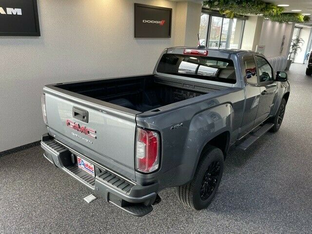 Fahrzeugabbildung GMC GMC CANYON ELEVATION V-6 EXT. CAB 4x4