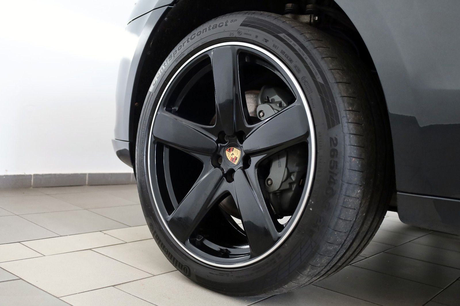 Fahrzeugabbildung Porsche Macan S , Facelift! Sitzbelüftung,ACC,AHK, 21"LM